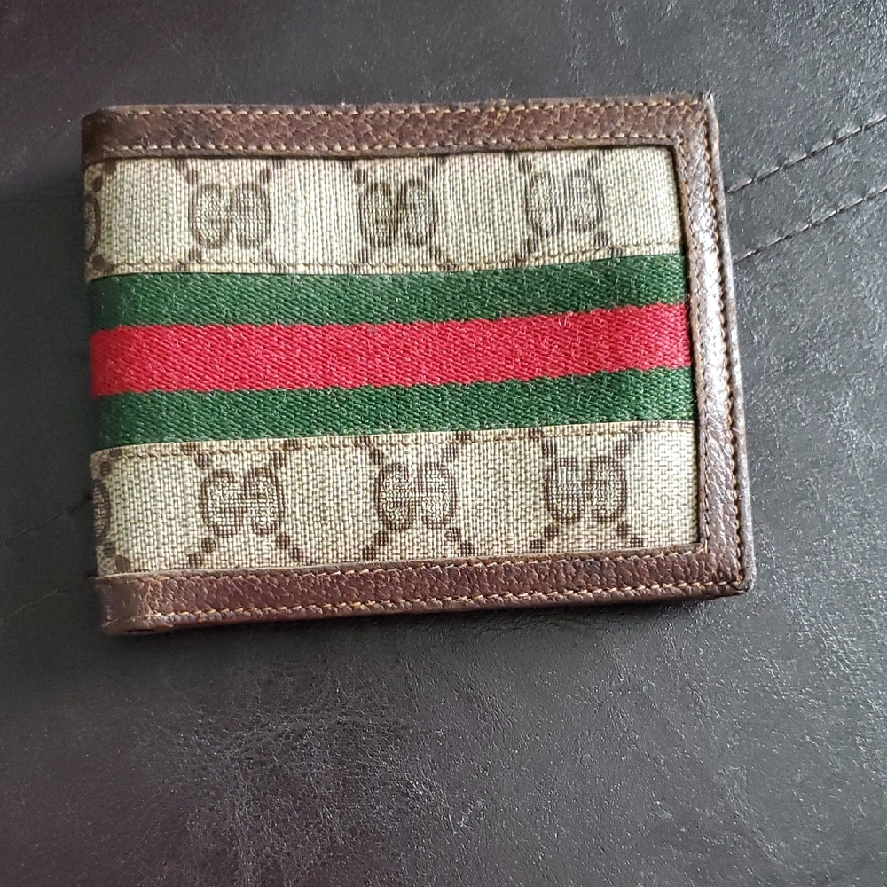 Gucci Sherry Wallet